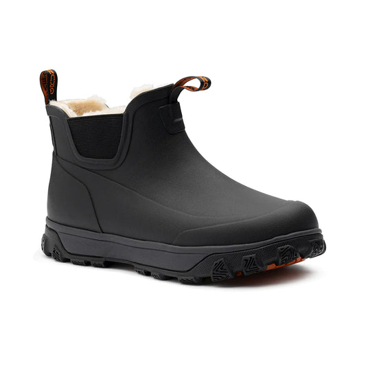 grundens deviation sherpa ankle boot mens