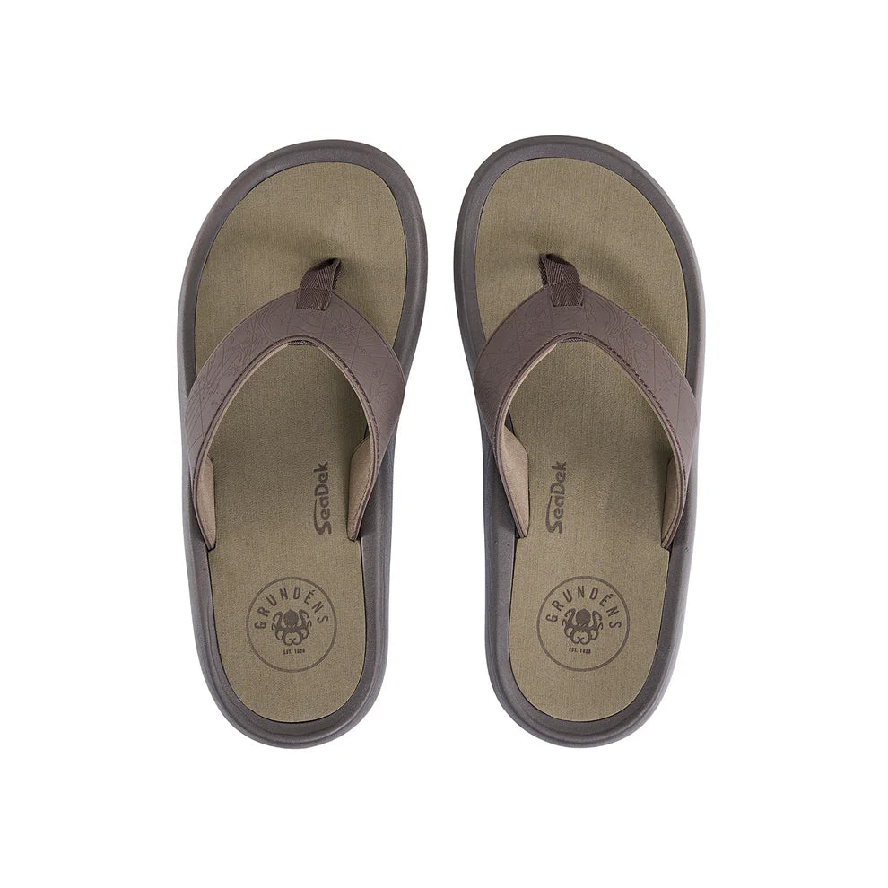grundens all water sandal