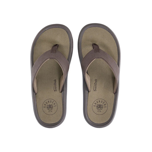 grundens all water sandal