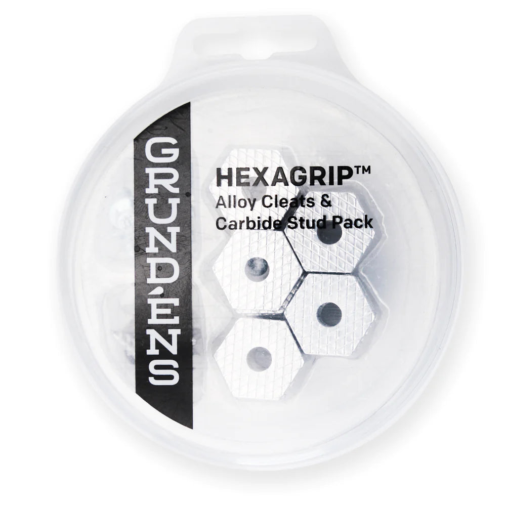 Grundens Hexagrip Cleat & Stud Pack
