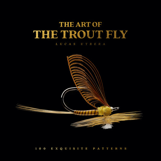 Art of the Trout Fly