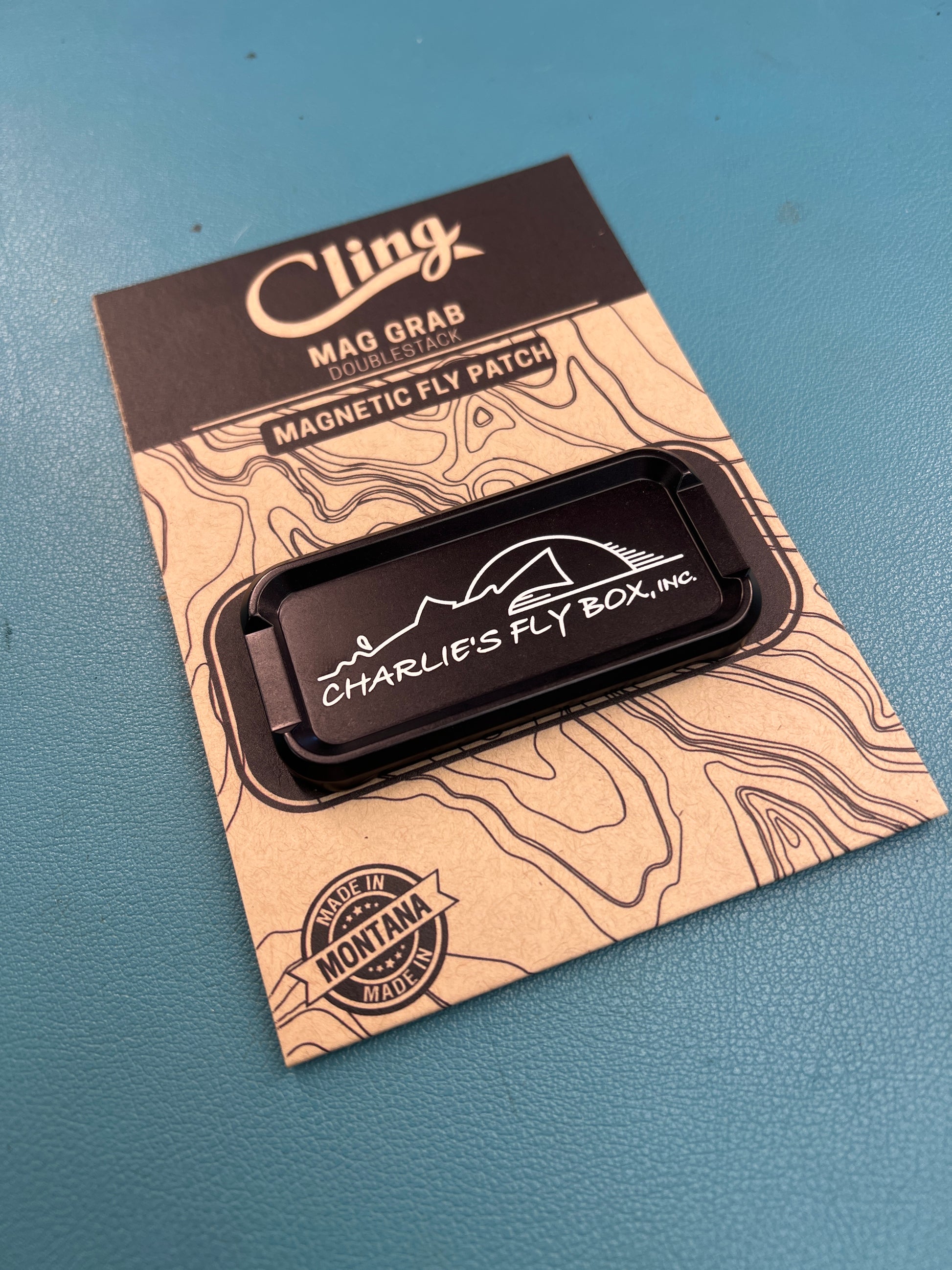 cling grab doublestack
