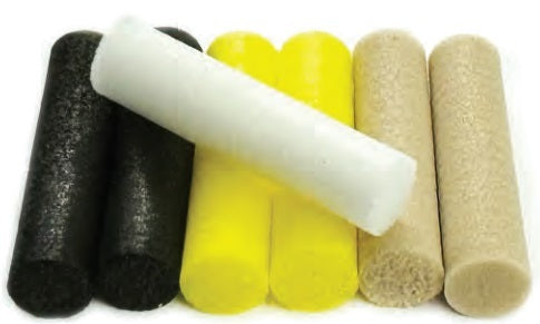 EZ Dropper Foam Cylinders