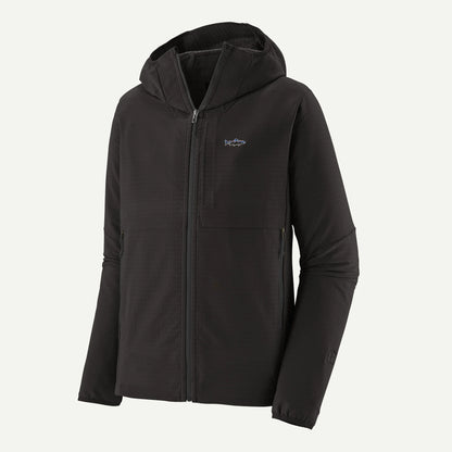 Patagonia R1 TechFace Fitz Roy Trout Hoody