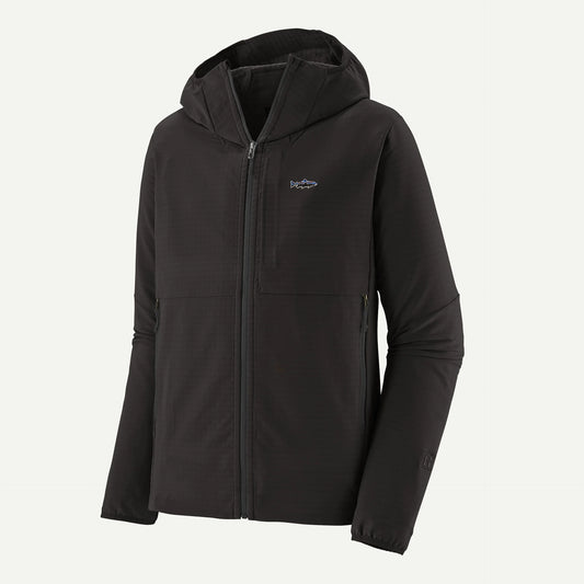 patagonia r1 techface fitz roy trout hoody