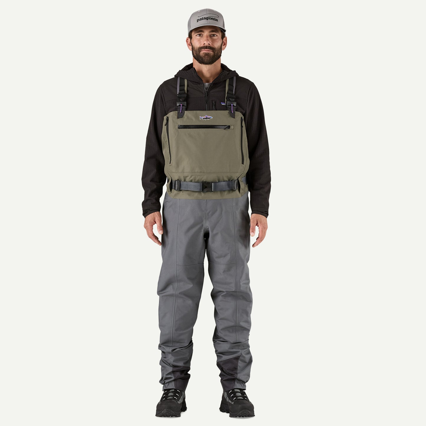 NEW Patagonia Swiftcurrent Expedition Waders