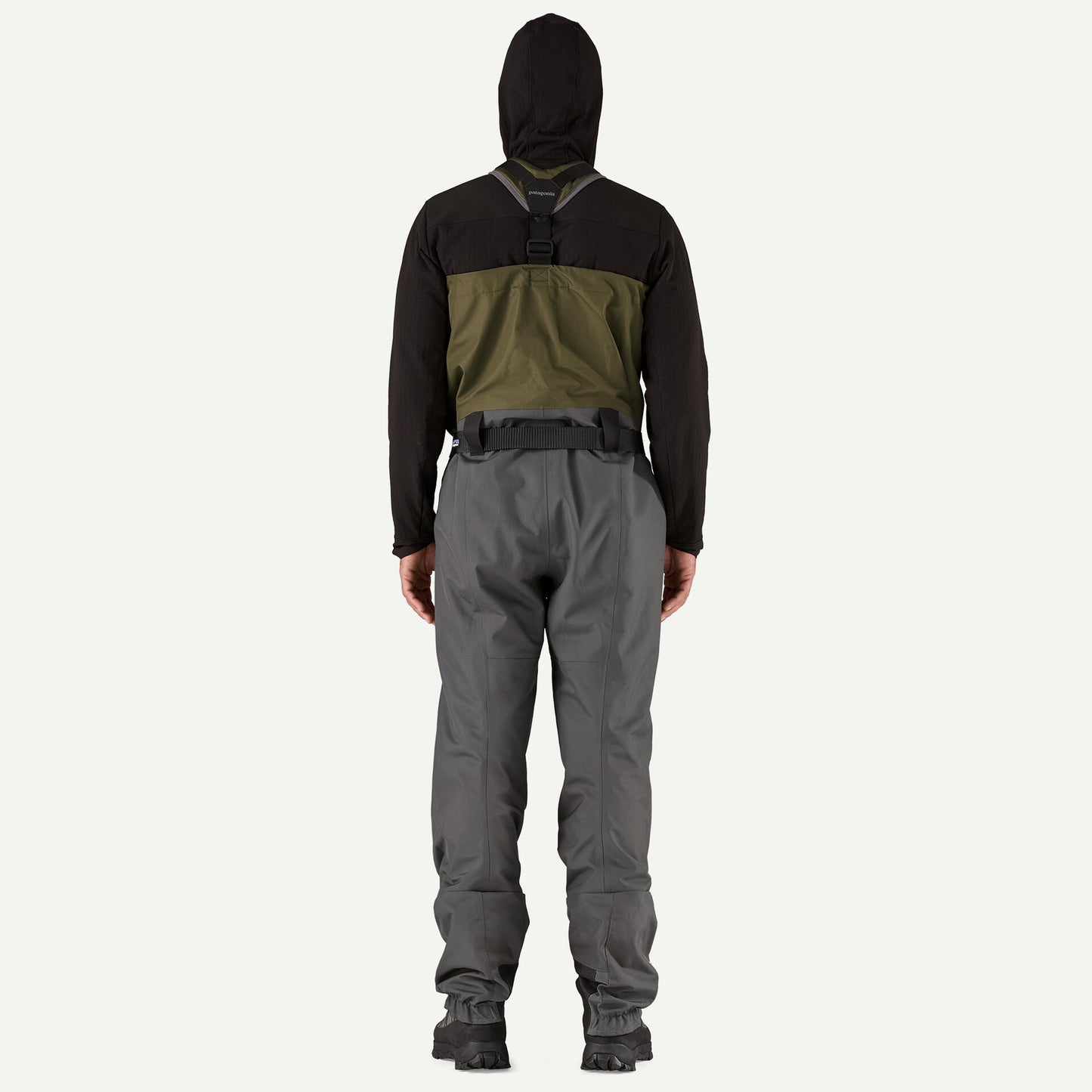 NEW Patagonia Swiftcurrent Expedition Zip Front Wader