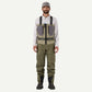 NEW Patagonia Swiftcurrent Traverse Zip Front Waders