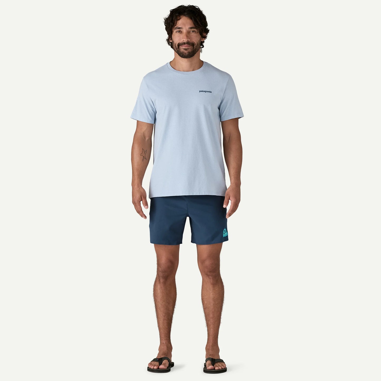 Patagonia Hydropeak Volley Shorts 16"
