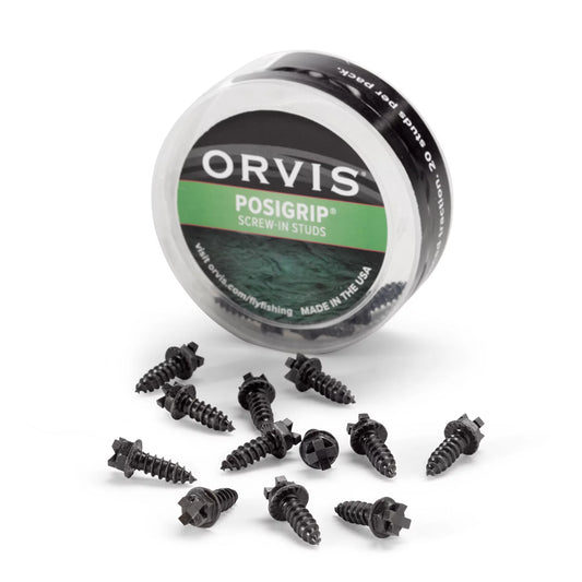 Orvis PosiGrip Screw-In Studs