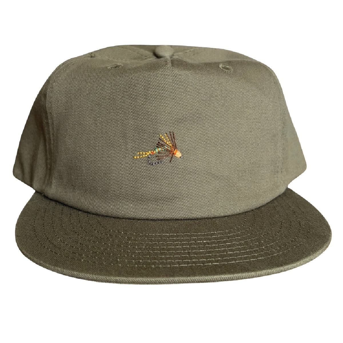 CFB Custom Stitched Fly Hat