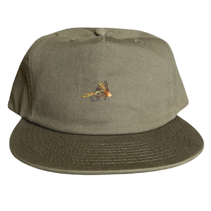 CFB Custom Stitched Fly Hat