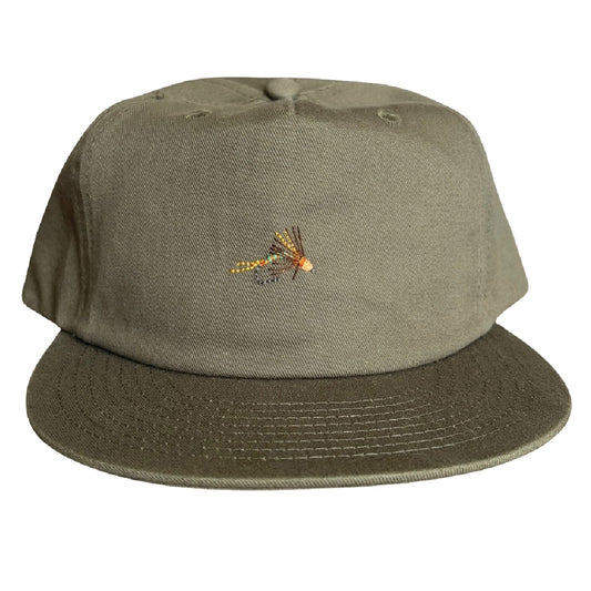 CFB Custom Stitched Fly Hat