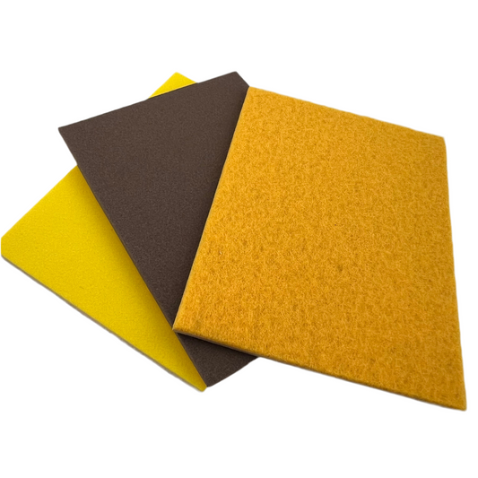 Landsend Outfitters Terresta-Foam 2mm Foam/1.5mm Felt