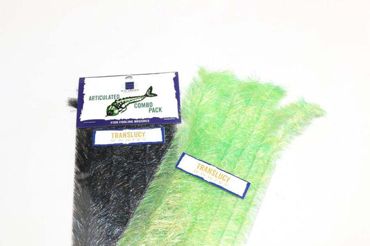Translucy Brush, Articulated Combo Pack