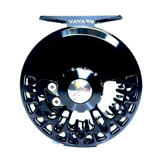 Abel Vaya 5/6 Basic Black