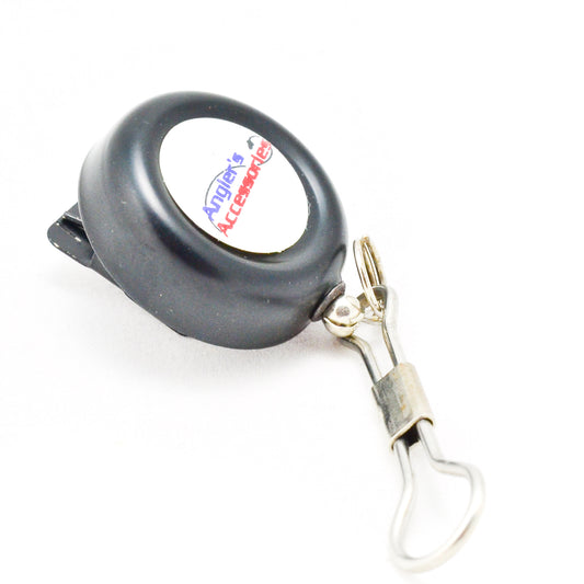 Angler's Accessories Clip-on Retractor