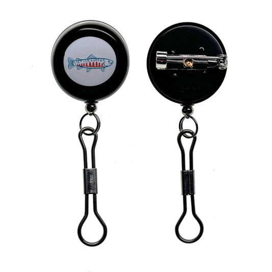 Angler’s Accessories Pin on Retractor