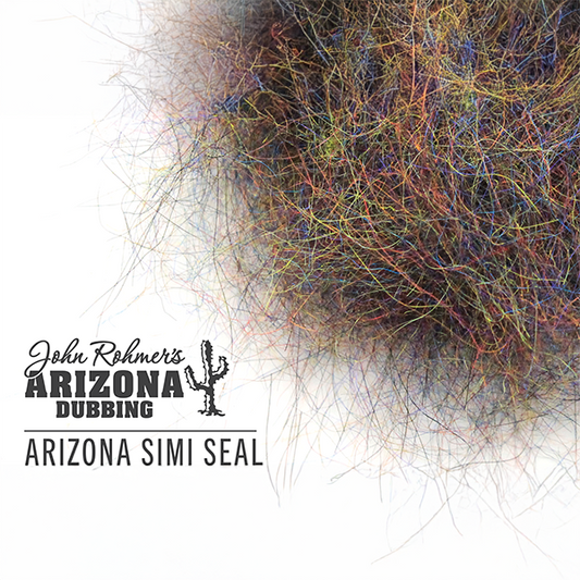Arizona Simi Seal Dubbing