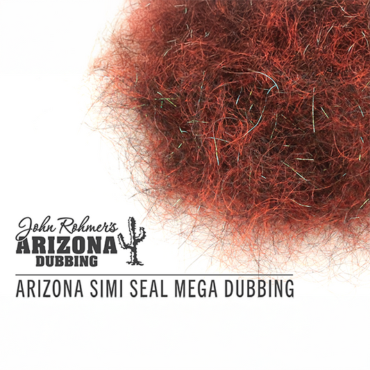 Arizona Simi Seal MEGA Dubbing