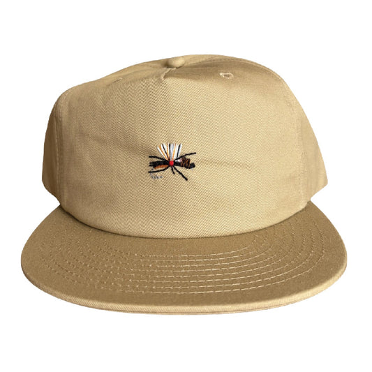 cfb custom stitched fly hat