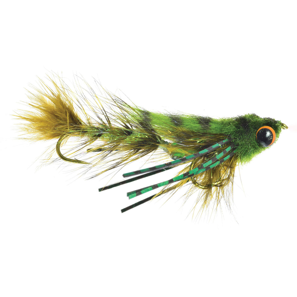 Baby Gonga, Craven's – charliesflybox