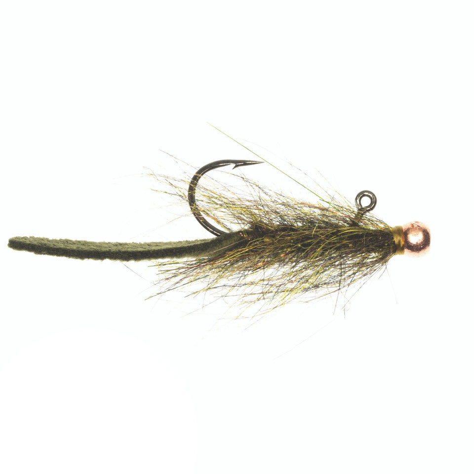 Winkler's Balanced Leather Leech