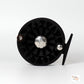 Abel SDF 5/6 Solid, Satin Black w/ Satin Deep Green Knob and Rosewood Handle
