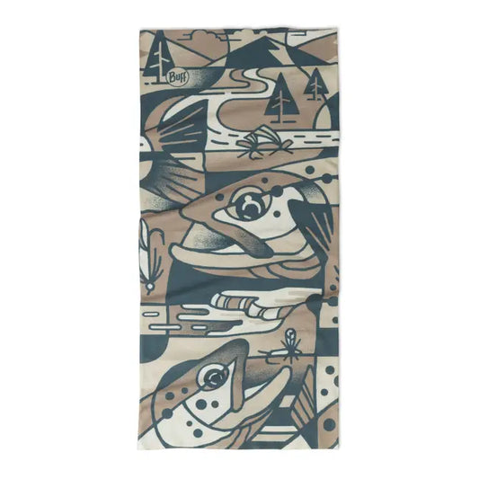 Buff CoolNet UV Lake River