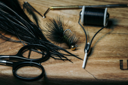 metz hackle bugger bunch