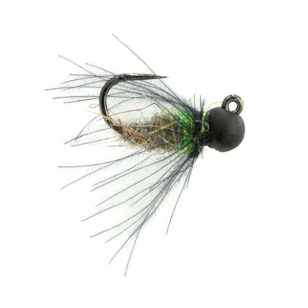 CDC Cased Caddis Jig, F.Dorsey's