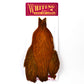 Whiting Coq de Leon (CDL) Hen Capes