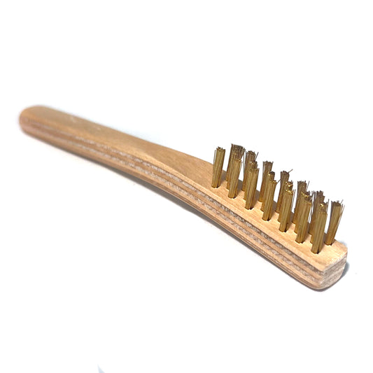 CFB Brass Dubbing Brush