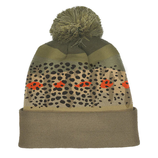 RepYourWater Knit Hat, Cutty Skin