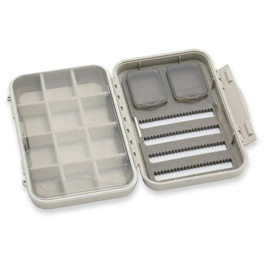 Umpqua UPG Waterproof Foam Essential Medium Fly Box – charliesflybox