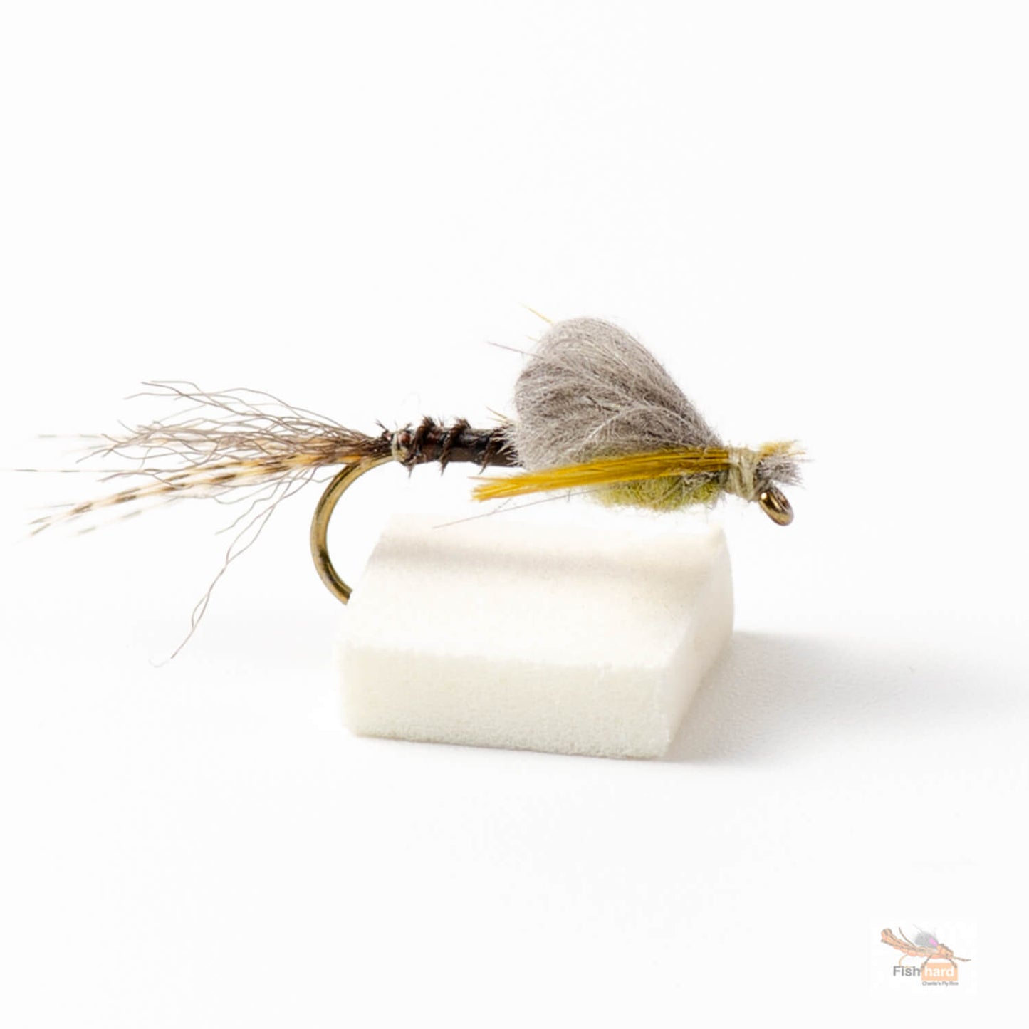 Harrop's CDC Captive Dun Green Drake