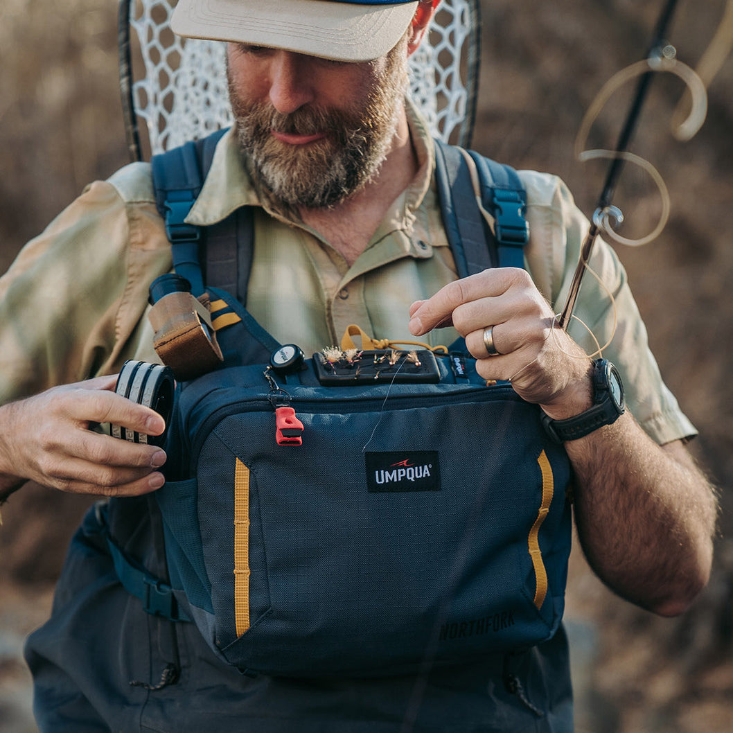 Umpqua Northfork Chest Pack