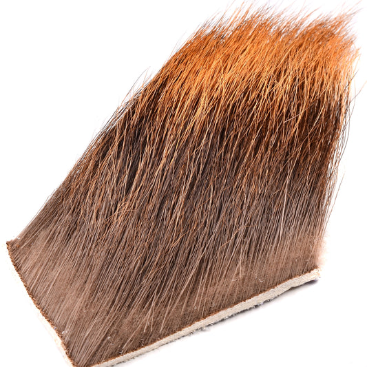 Backstrip Elk Mane
