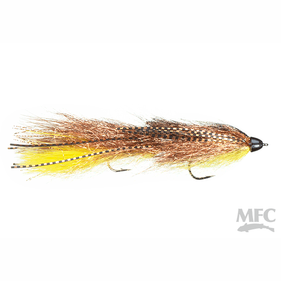 Coffey's Articulated Sparkle Minnow, JJ Special – charliesflybox