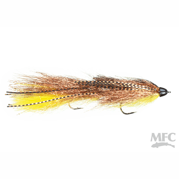 Coffey's Articulated Sparkle Minnow, JJ Special
