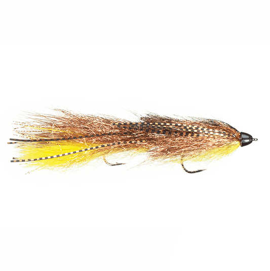 Coffey's Articulated Sparkle Minnow, JJ Special