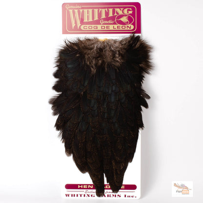 CoqdeLeonHenSaddle_Black