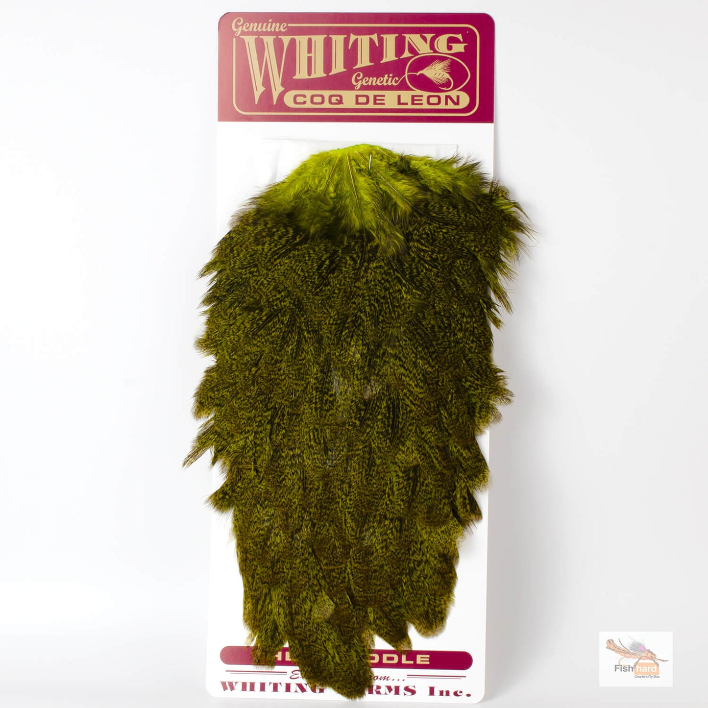 CoqdeLeonHenSaddle_YellowChartreuse