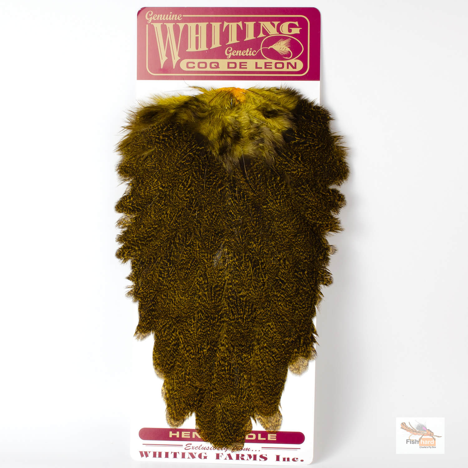 CoqdeLeonHenSaddle_Yellow