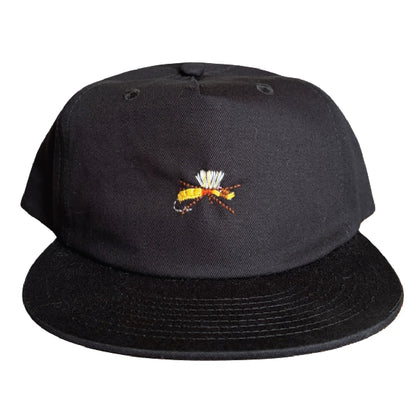 cfb custom stitched fly hat