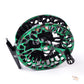 Abel Vaya 5/6 Retro Green/Black W/Bronze Drag Knob & Black Metal Handle