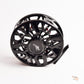 Abel SDX Ported Black Finish W/ Black Drag Knob & Black Metal Handle