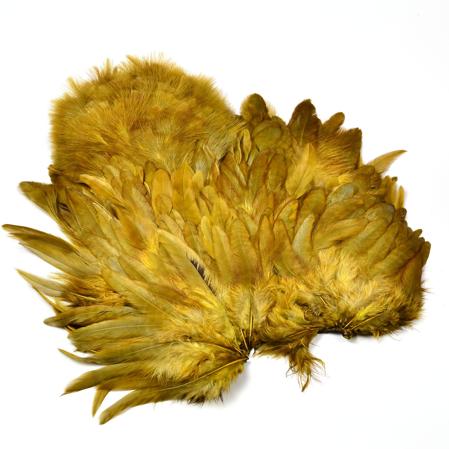 Whiting Rooster Soft Hackle with Chickabou