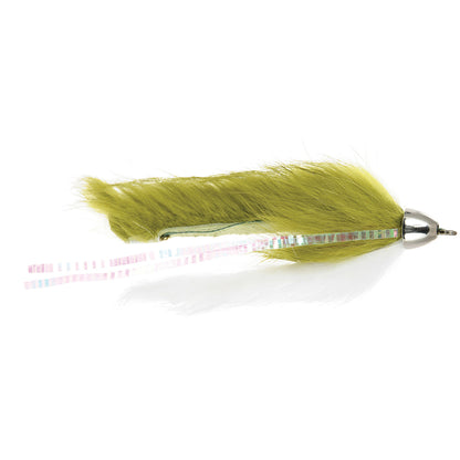 doll fly fishing lure Baby Pink Somers Tackle Voodoo Doll in peanut by Montana Fly Company at Yellow Dog Flyfishing. Doll Fly