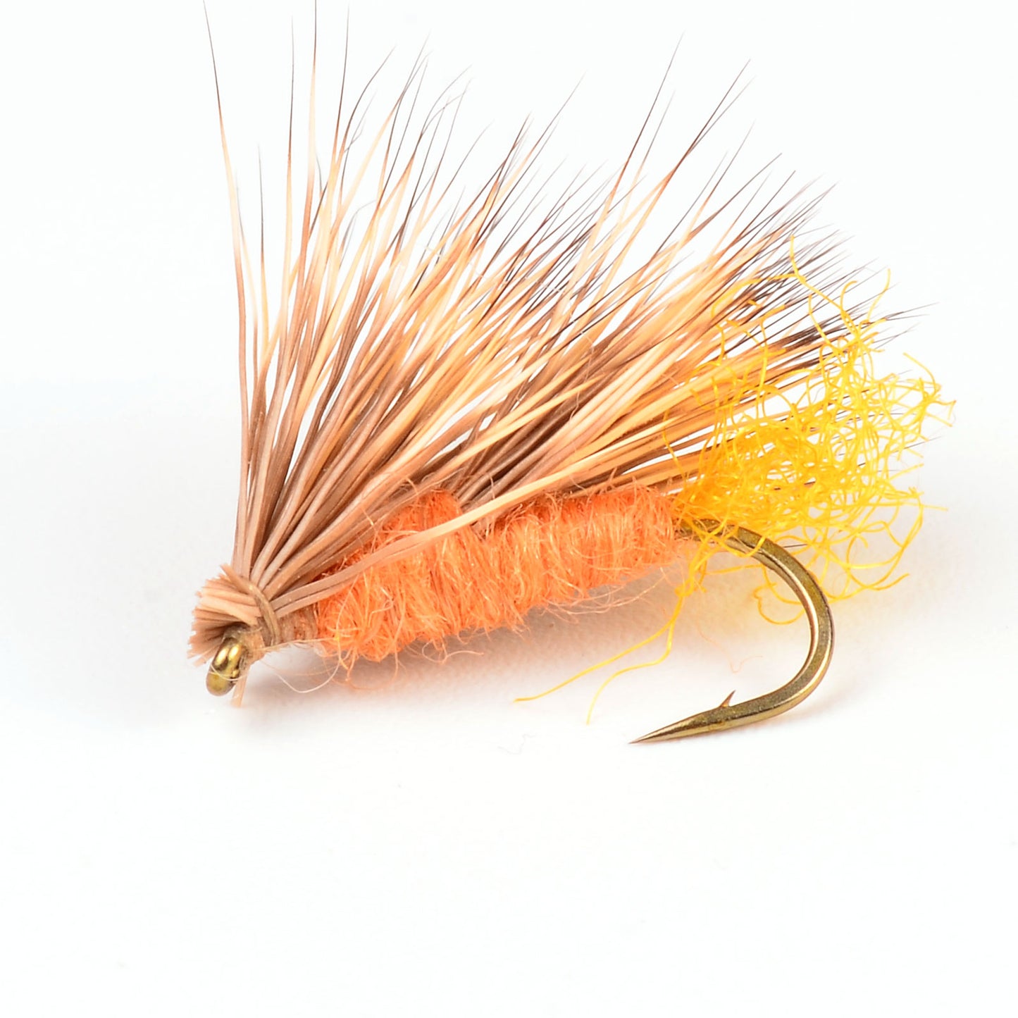 Double Wing Caddis, Galloup's